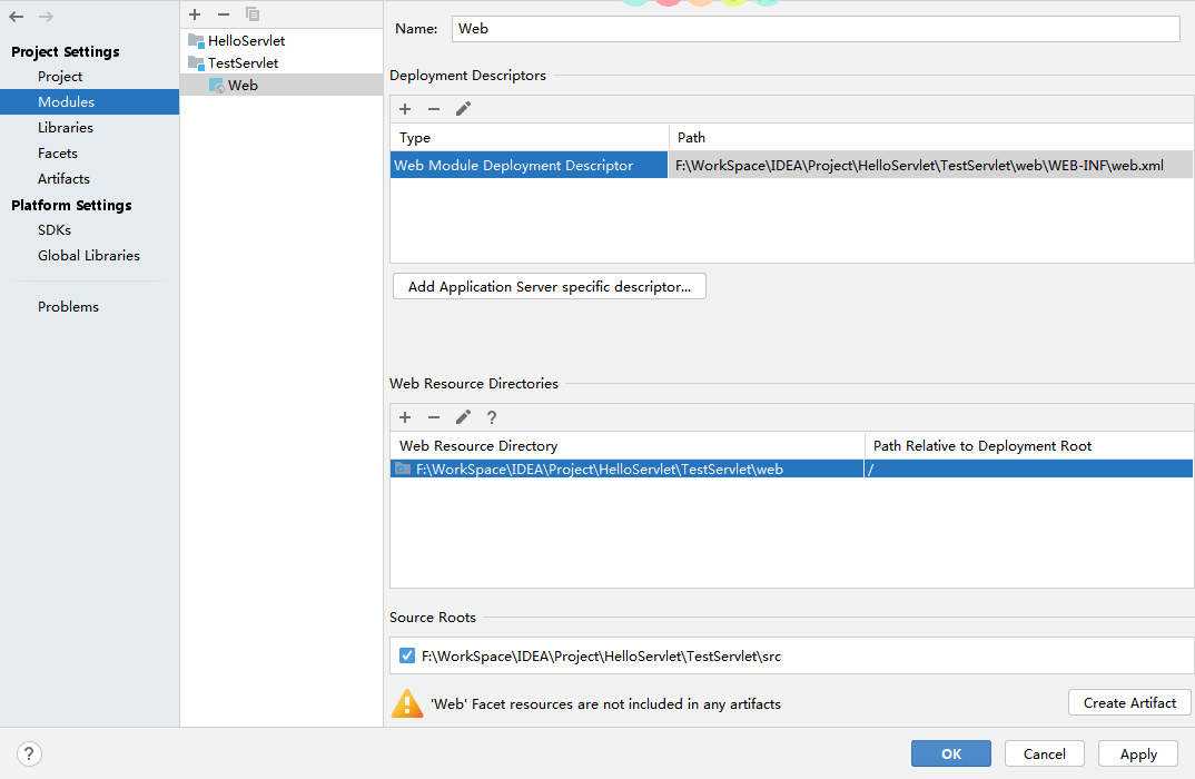 web application